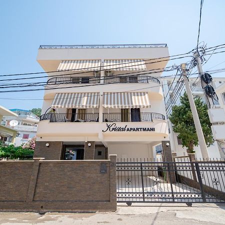Kristal Apartmani Čanj 外观 照片