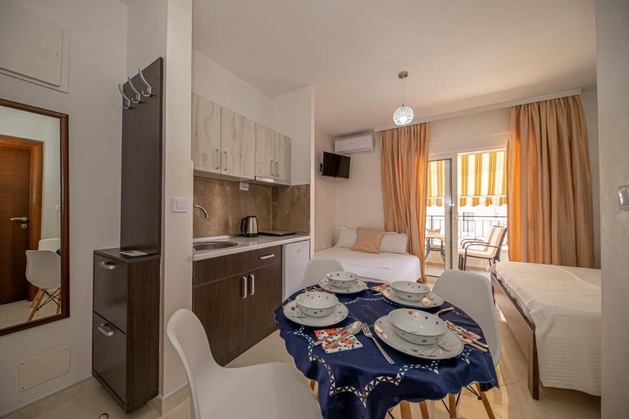 Kristal Apartmani Čanj 外观 照片
