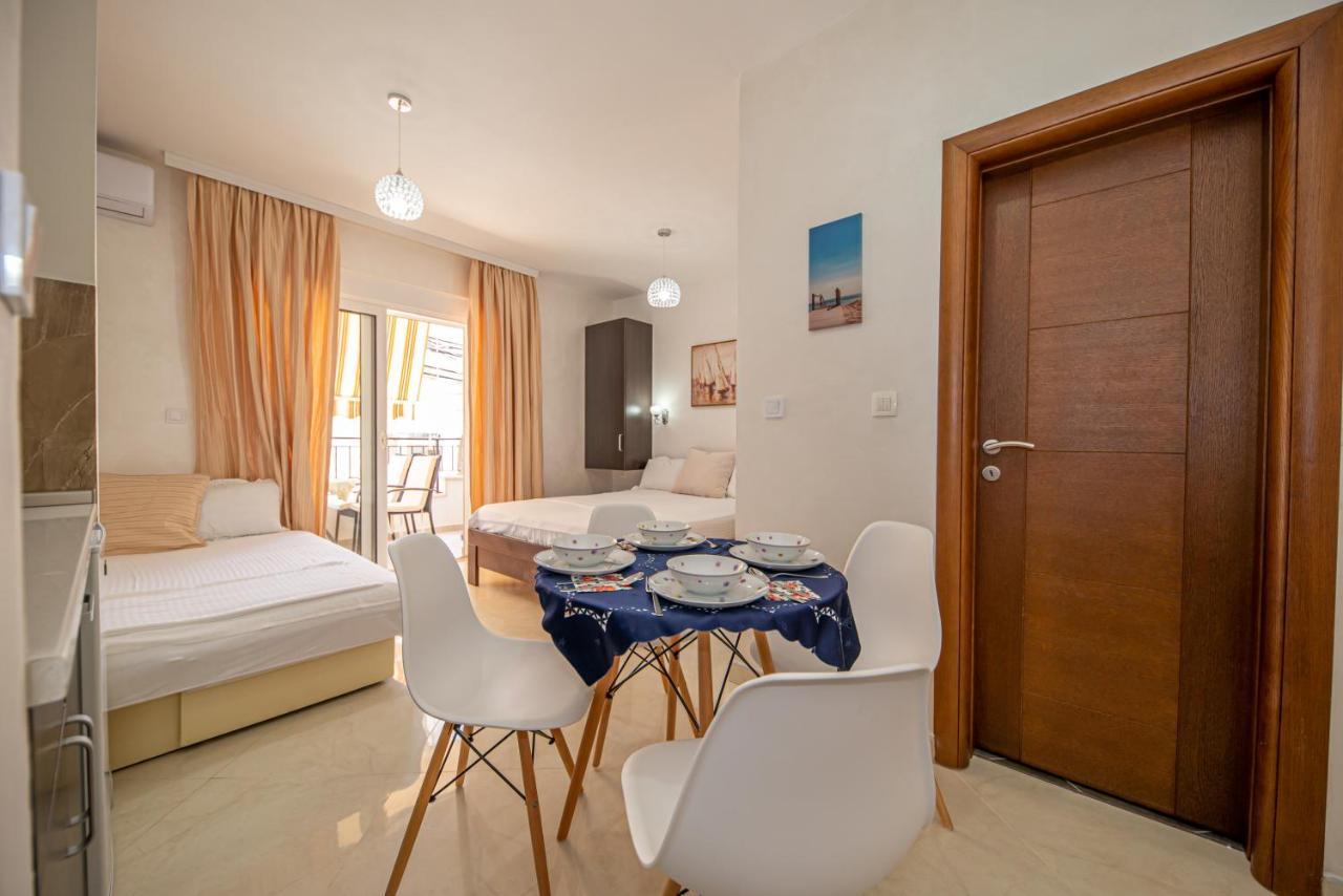 Kristal Apartmani Čanj 外观 照片