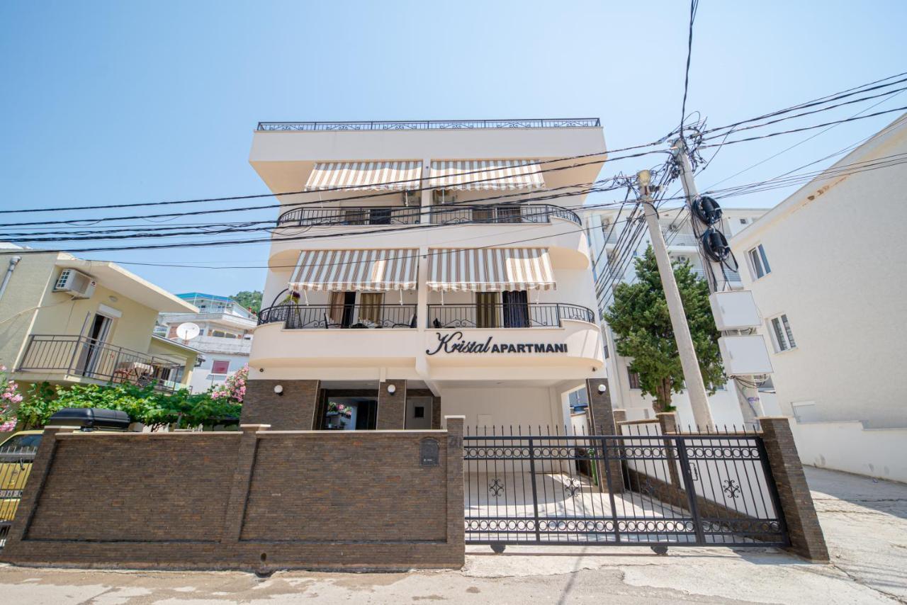 Kristal Apartmani Čanj 外观 照片