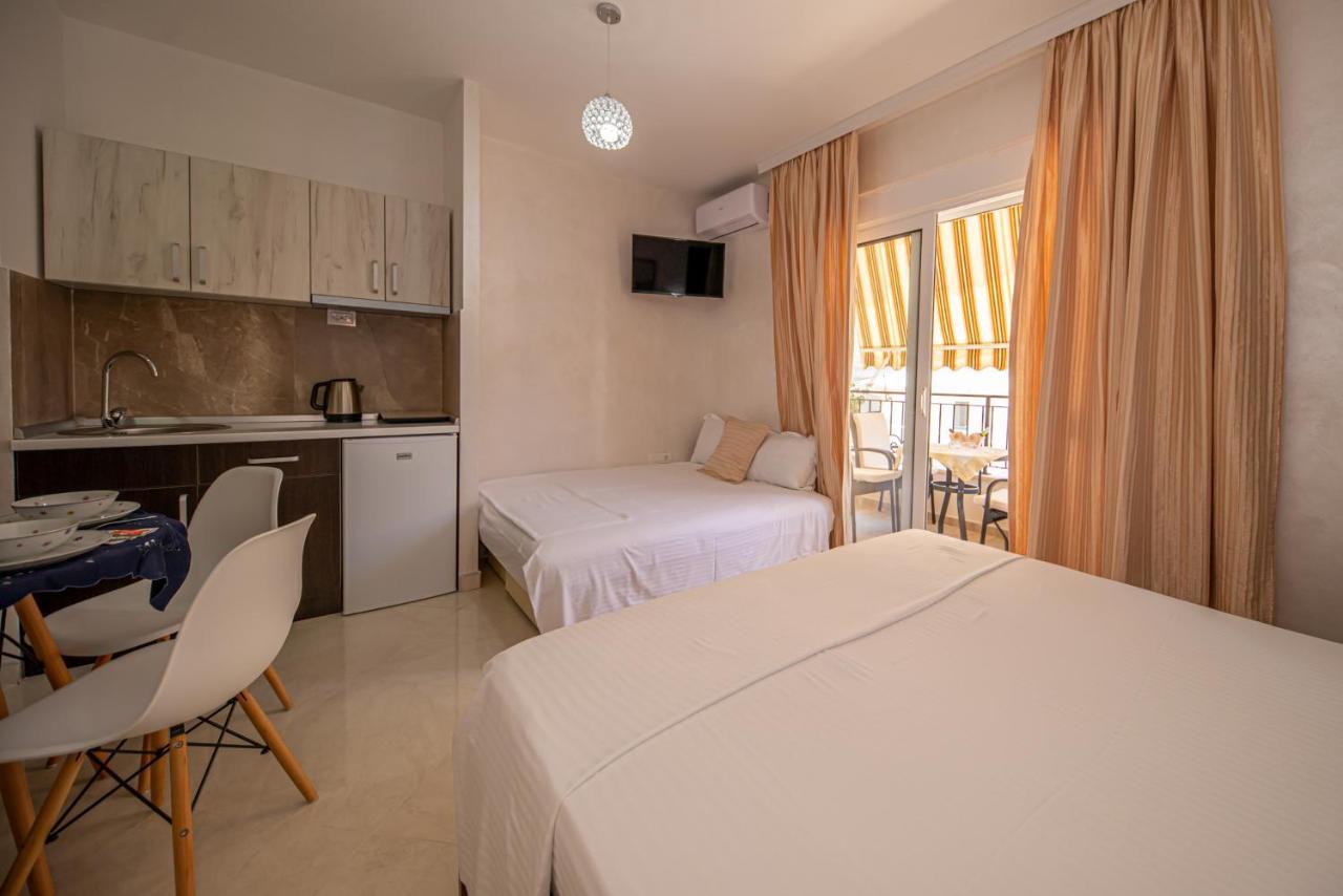 Kristal Apartmani Čanj 外观 照片