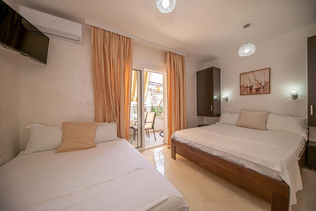 Kristal Apartmani Čanj 外观 照片