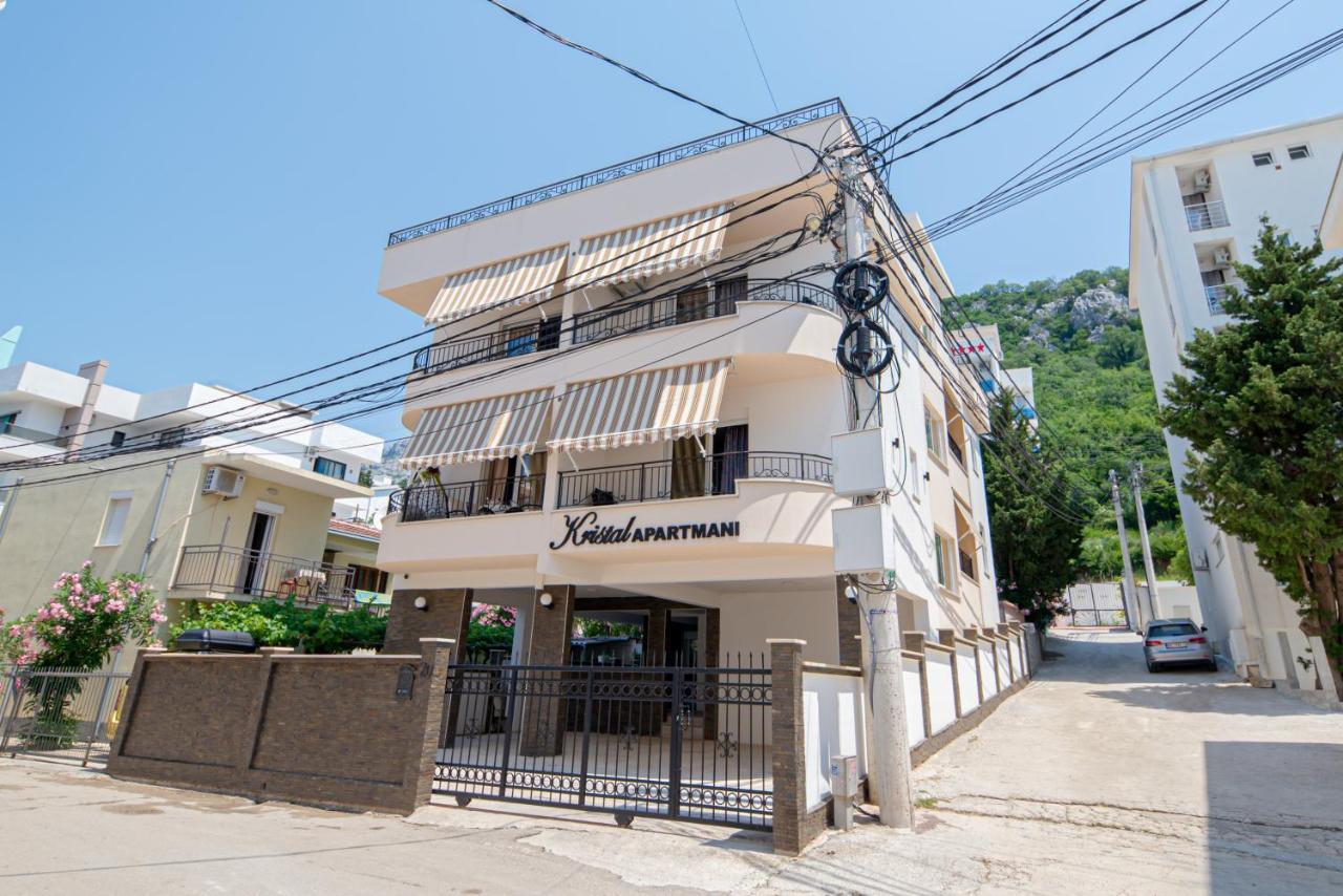 Kristal Apartmani Čanj 外观 照片