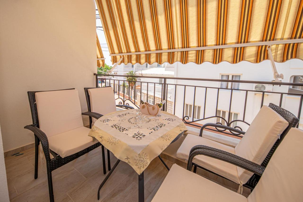 Kristal Apartmani Čanj 外观 照片