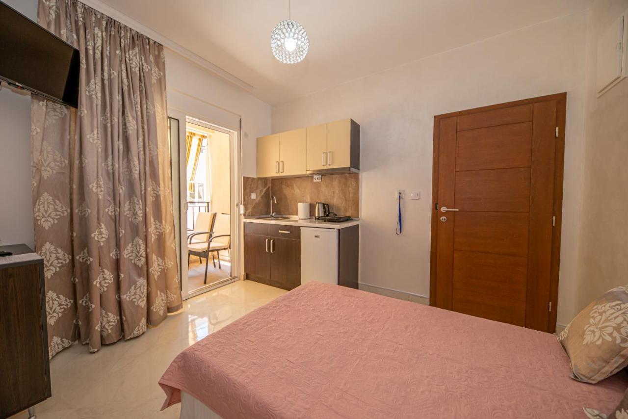 Kristal Apartmani Čanj 外观 照片