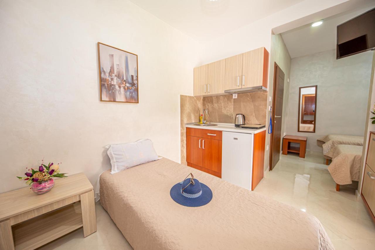 Kristal Apartmani Čanj 外观 照片