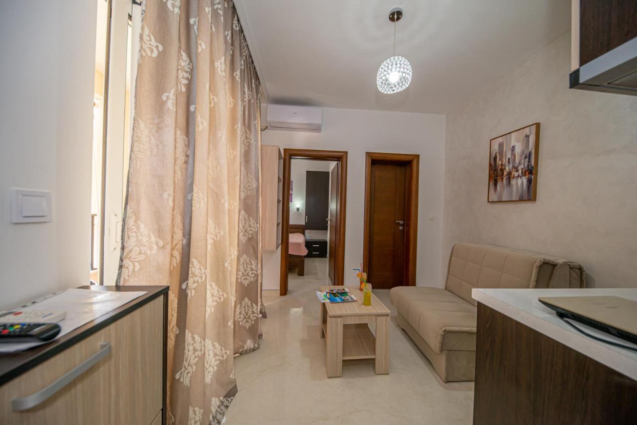 Kristal Apartmani Čanj 外观 照片