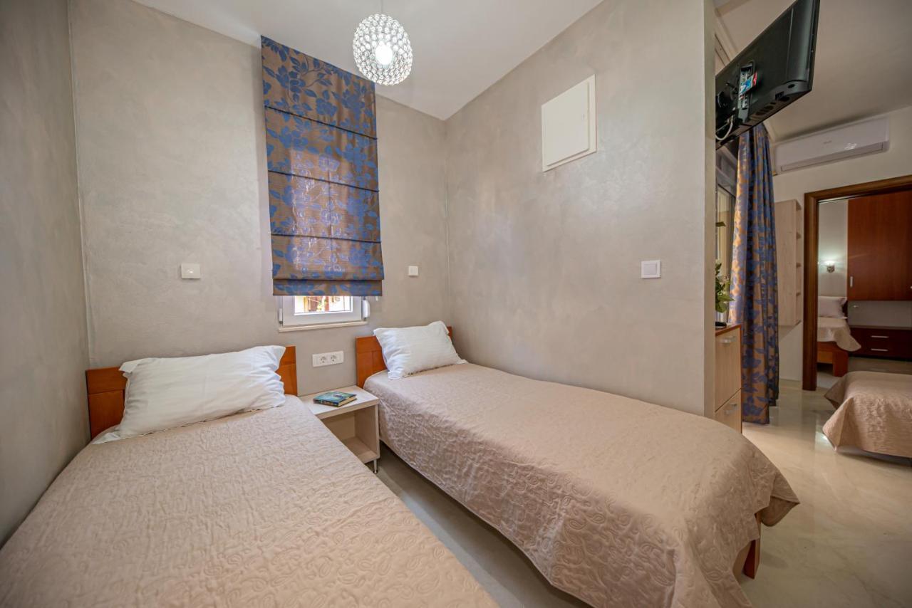 Kristal Apartmani Čanj 外观 照片