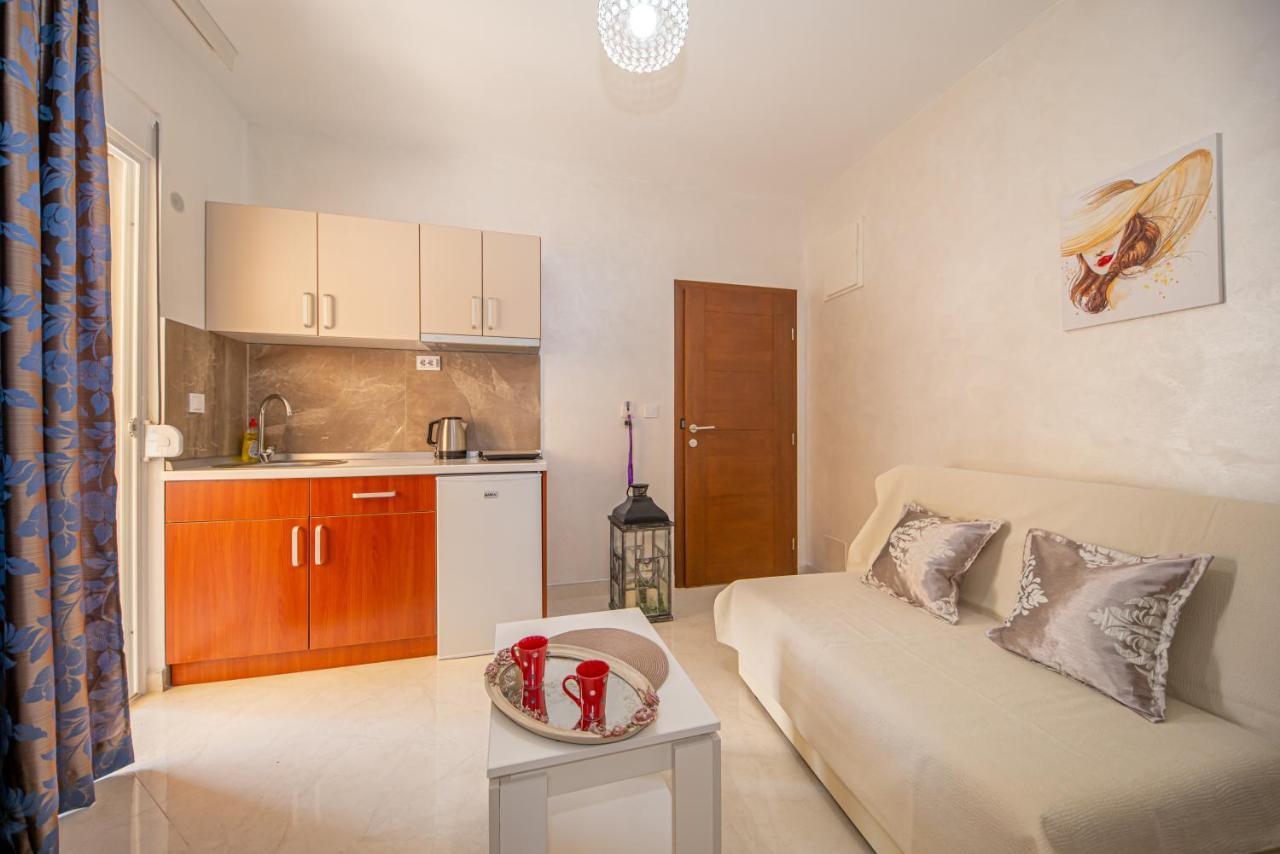 Kristal Apartmani Čanj 外观 照片
