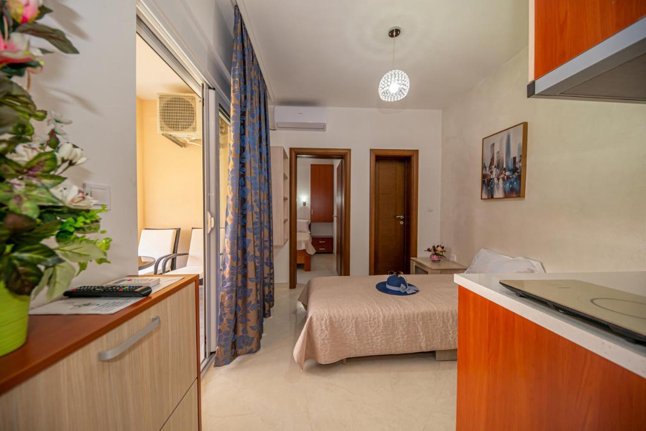 Kristal Apartmani Čanj 外观 照片