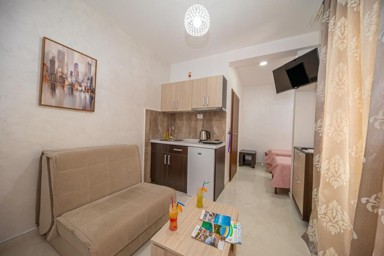 Kristal Apartmani Čanj 外观 照片