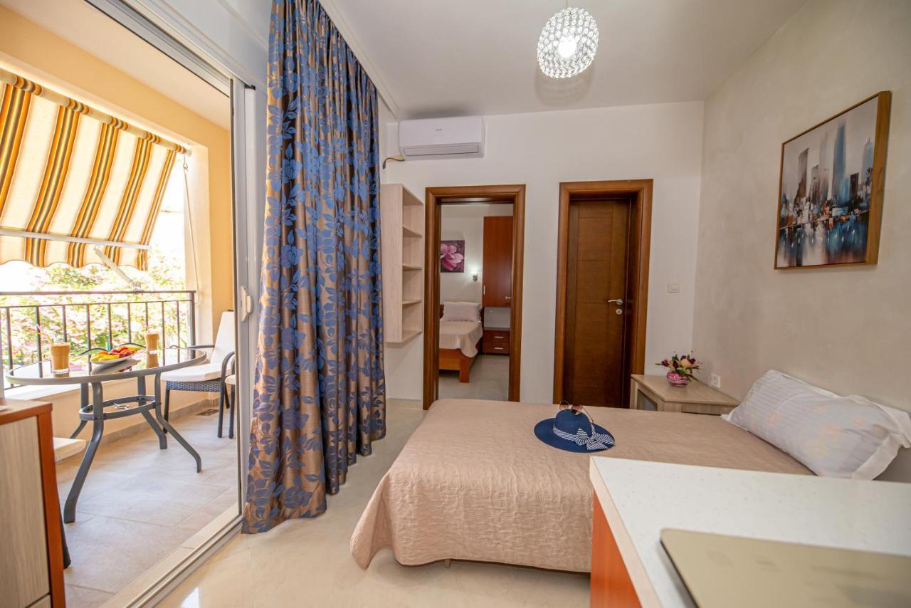 Kristal Apartmani Čanj 外观 照片