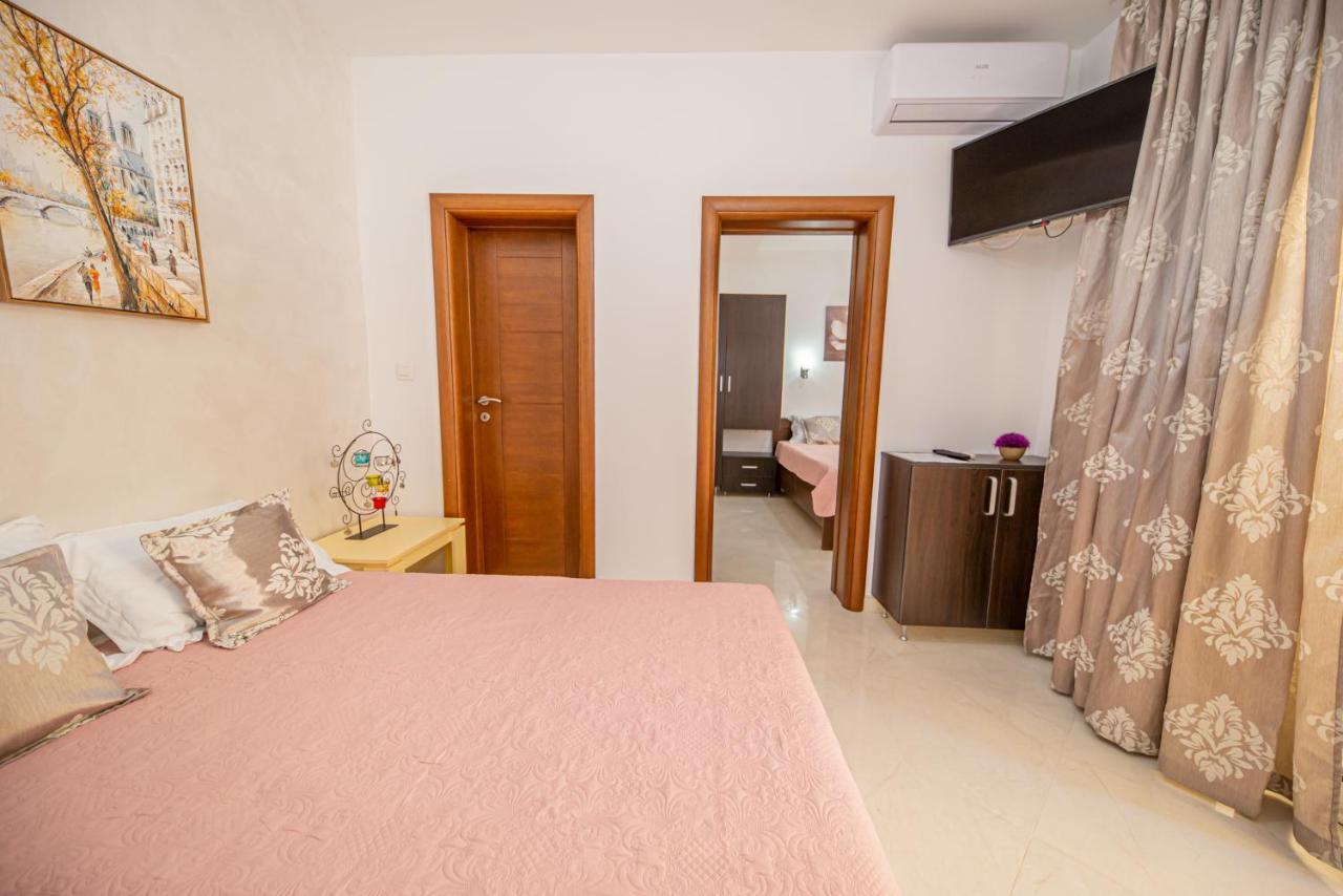 Kristal Apartmani Čanj 外观 照片
