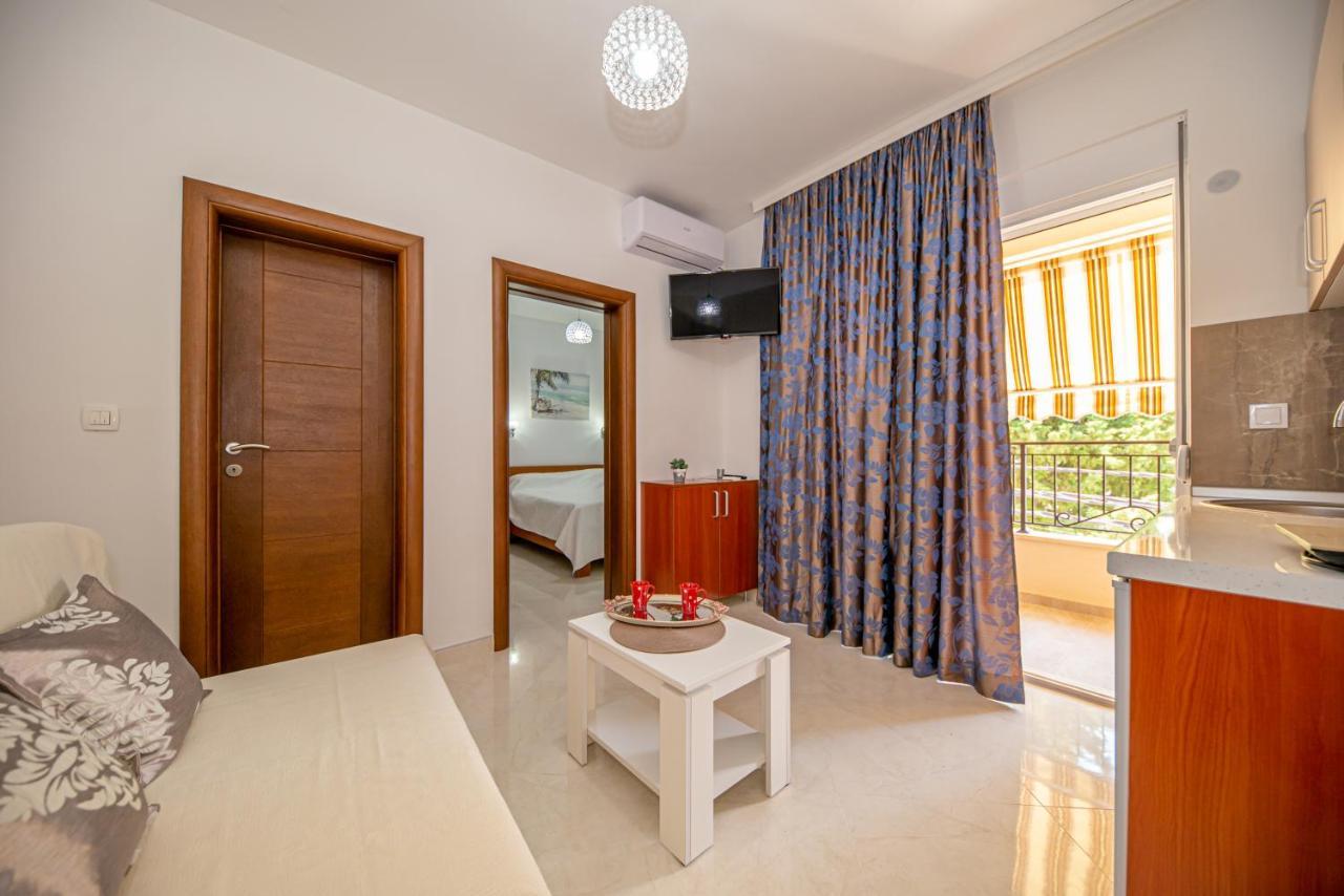 Kristal Apartmani Čanj 外观 照片