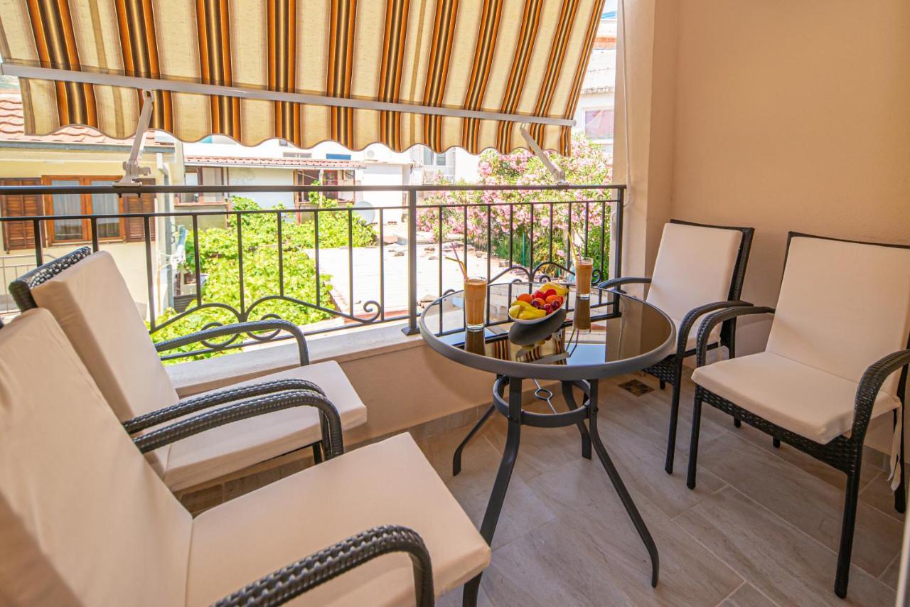 Kristal Apartmani Čanj 外观 照片