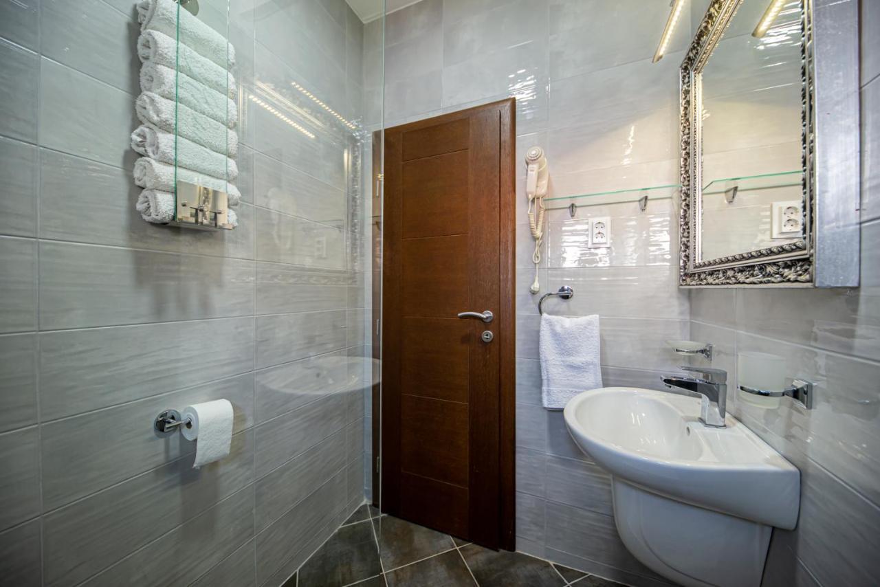 Kristal Apartmani Čanj 外观 照片