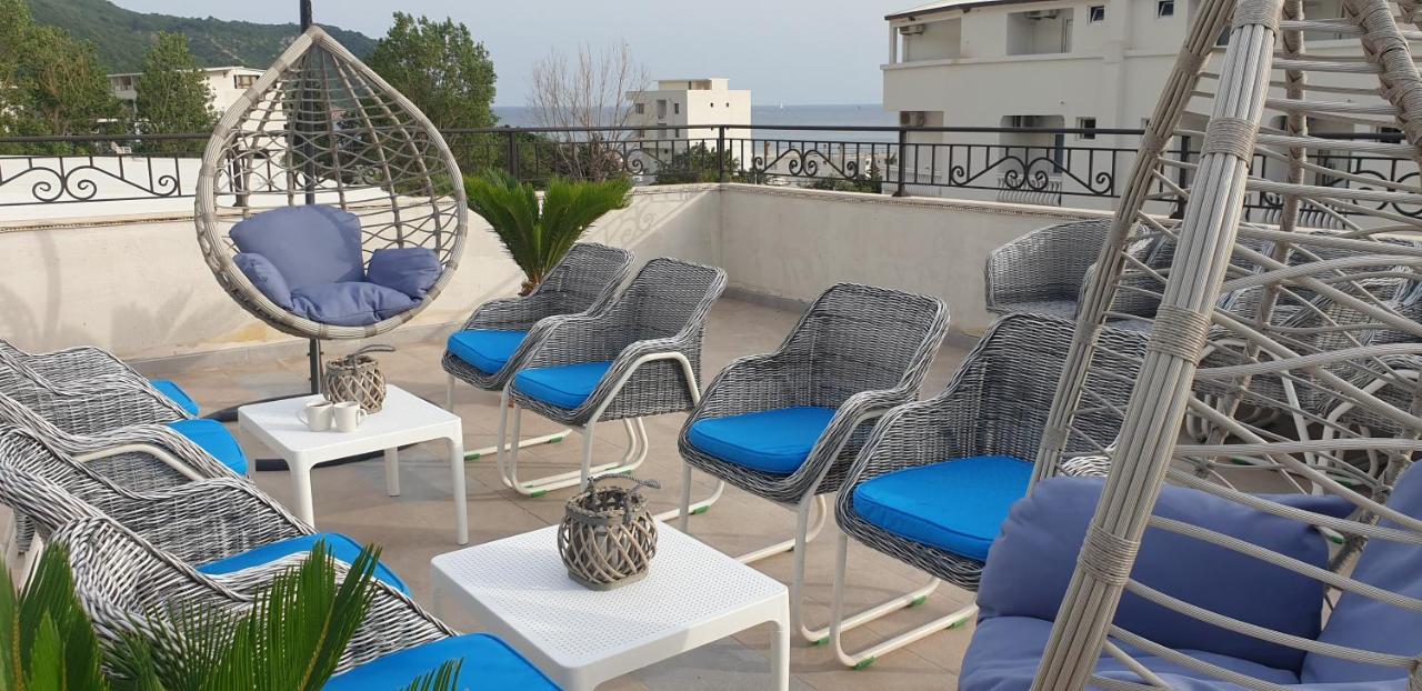 Kristal Apartmani Čanj 外观 照片