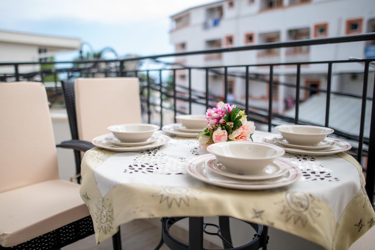 Kristal Apartmani Čanj 外观 照片